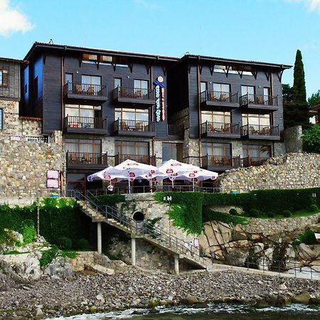 Family Hotel Casa Del Mare Sozopol Exterior photo