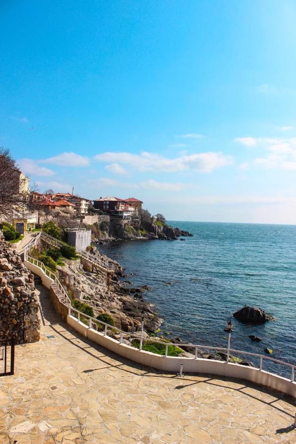 Family Hotel Casa Del Mare Sozopol Exterior photo