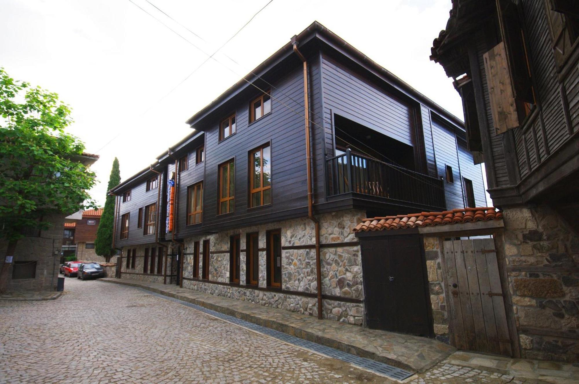 Family Hotel Casa Del Mare Sozopol Exterior photo