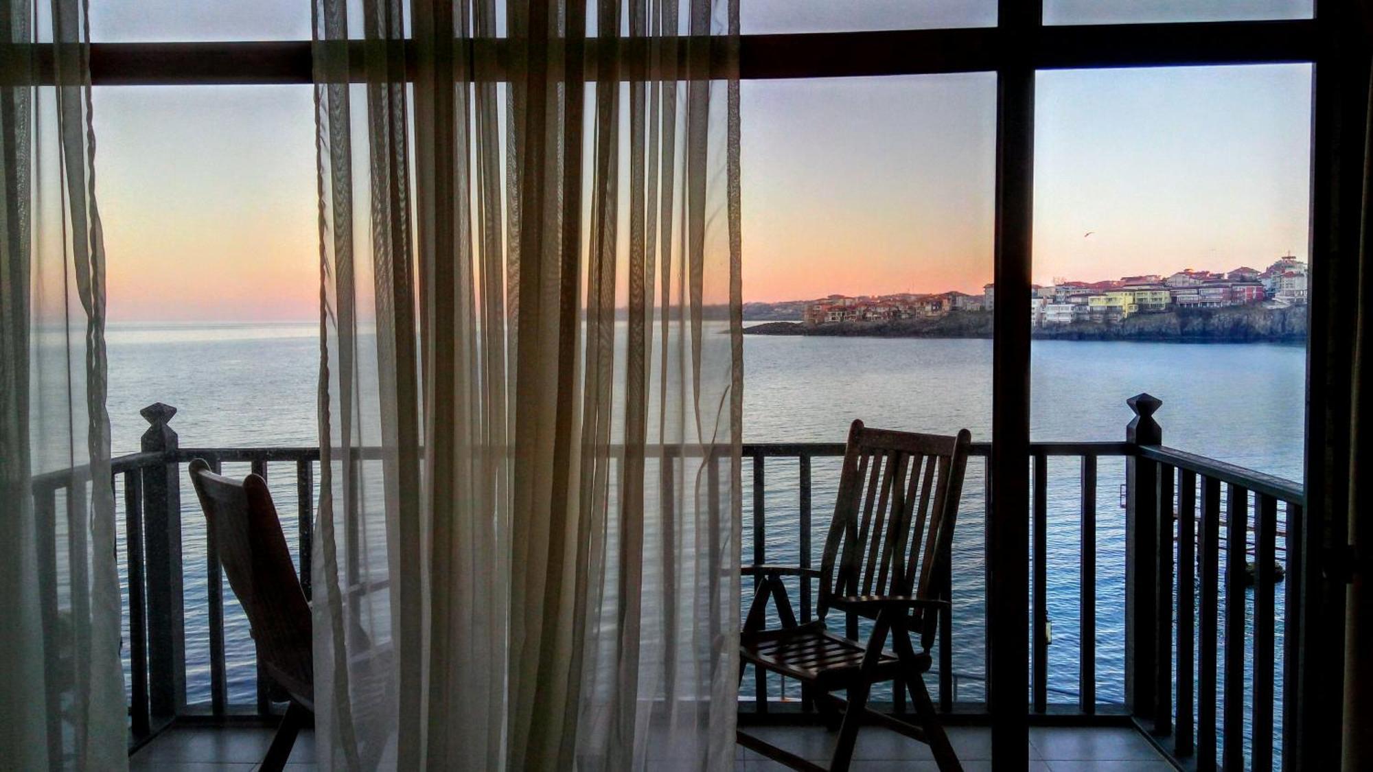 Family Hotel Casa Del Mare Sozopol Exterior photo