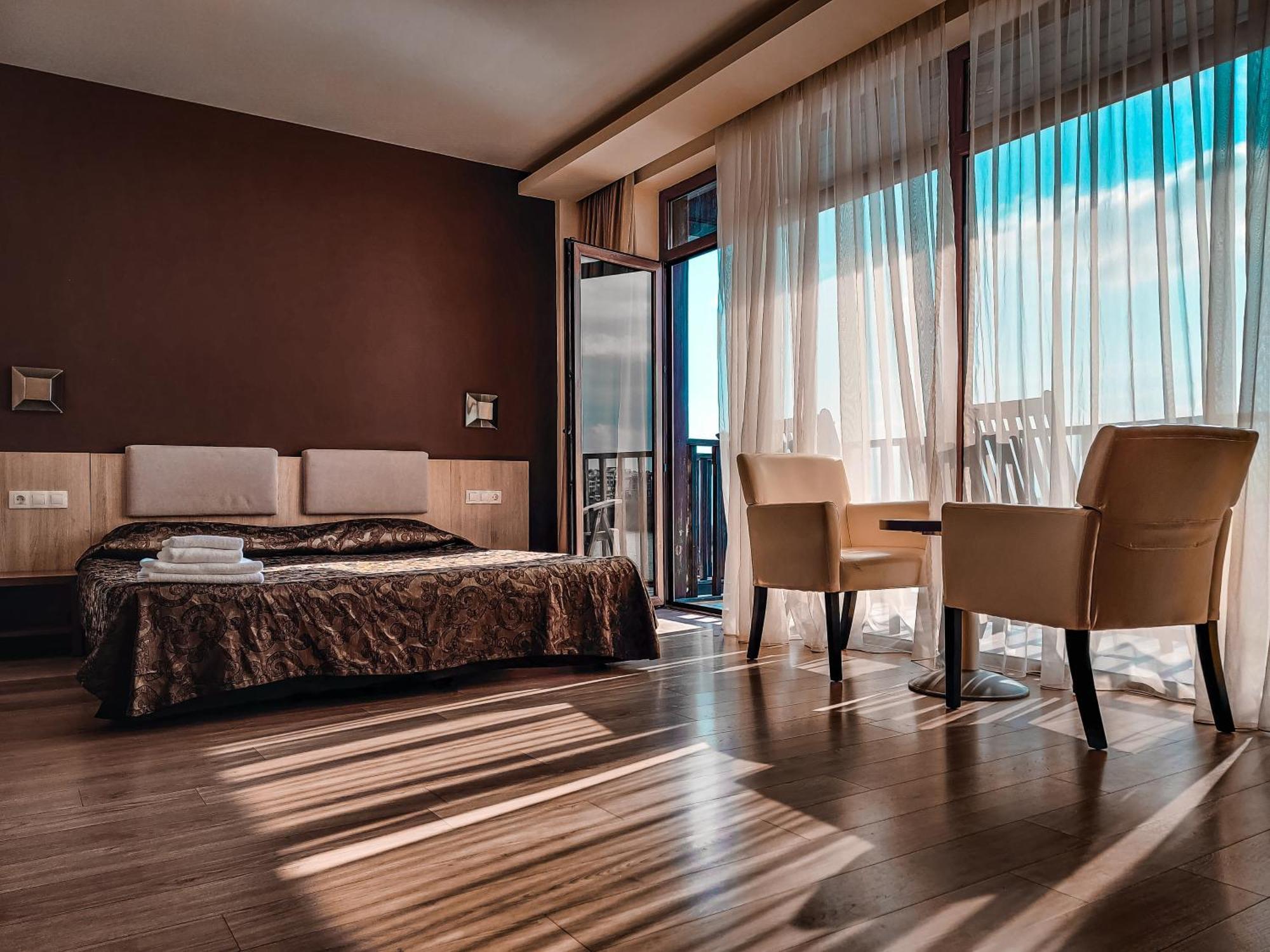 Family Hotel Casa Del Mare Sozopol Exterior photo